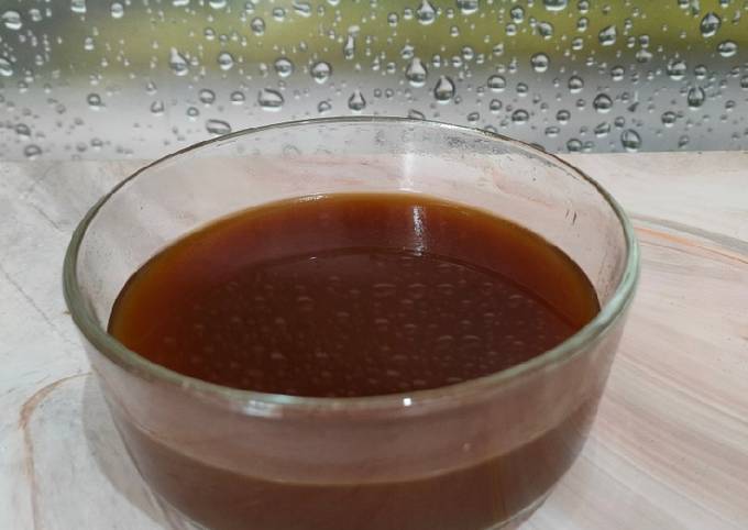 Bagaimana Menyiapkan Cuko Pempek Simple yang Enak