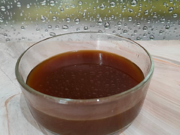 Bagaimana Menyiapkan Cuko Pempek Simple yang Enak