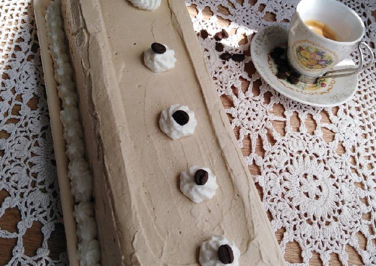 Semifreddo al caffè