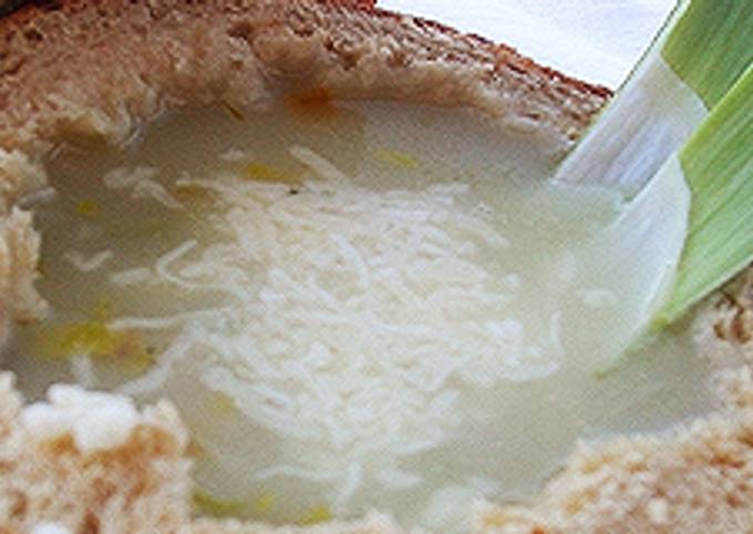 Francia hagymaleves recept (Soupe á l&amp;#39;oignon gratiné) | Varga Gábor ...