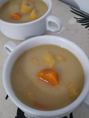 Cara Mudah Membuat Resep  Kolak Pisang Ubi tanpa Santan yang Menggugah Selera, Lezat