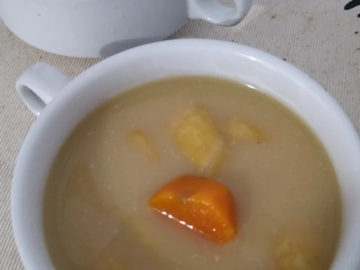 Cara Mudah Membuat Resep  Kolak Pisang Ubi tanpa Santan yang Menggugah Selera, Lezat