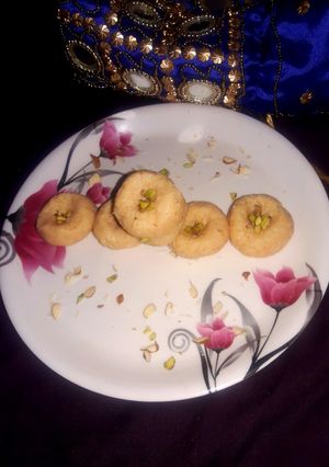 Peda रेसिपी मुख्य फोटो