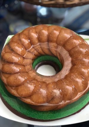 Foto resep Pudding regal