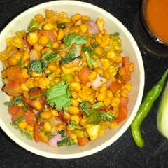 A picture of લીંબુ મસાલા વાળી ચણાની દાળ (LImbu Masala Chana Dal Recipe In Gujarati).