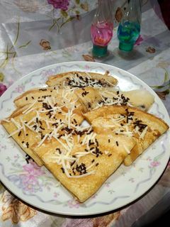 Foto resep Crepes