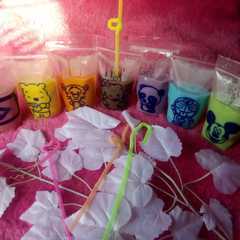 A picture of Silky puding/ puding susu/ pudot/ puding sedot/ puding sruput/ puding kenyot/ puding sutra.