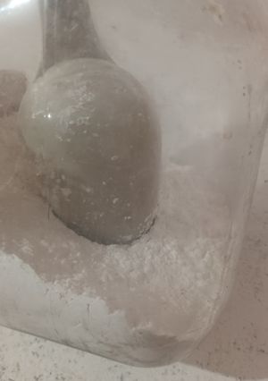 Una foto de Pre mezcla sin gluten