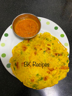 Besan Chila செய்முறை முக்கிய புகைப்படம்