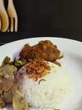 Nasi Uduk Betawi