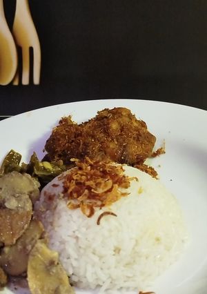 Foto resep Nasi Uduk Betawi