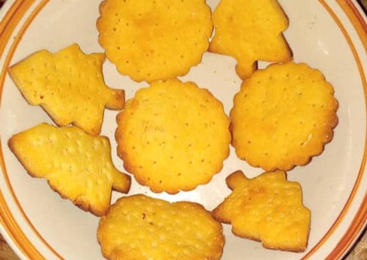 Easiest Way to Prepare Quick Biscuits