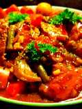 Mike's Peppered Beef Stew