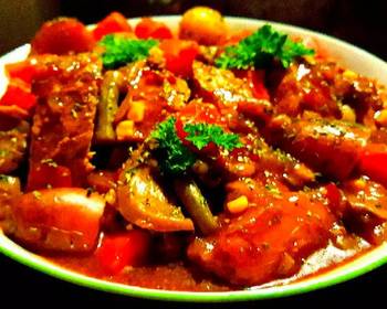 Fresh, Cooking Recipe Mikes Peppered Beef Stew Delicious Perfect