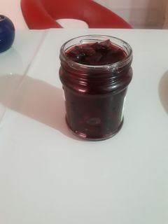 عکسی از دستور ترشی لبو