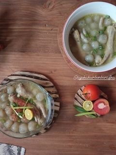 Foto resep Baso Aci Ceker