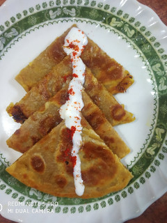 ઓનીયન પરાઠા(onion parotha in Gujarati) રેસીપી મુખ્ય ફોટો