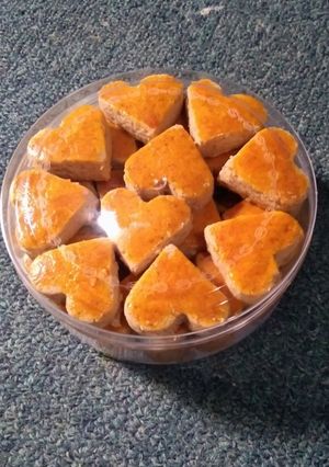 Foto resep Kue kacang jadul