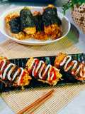 Sushi mie