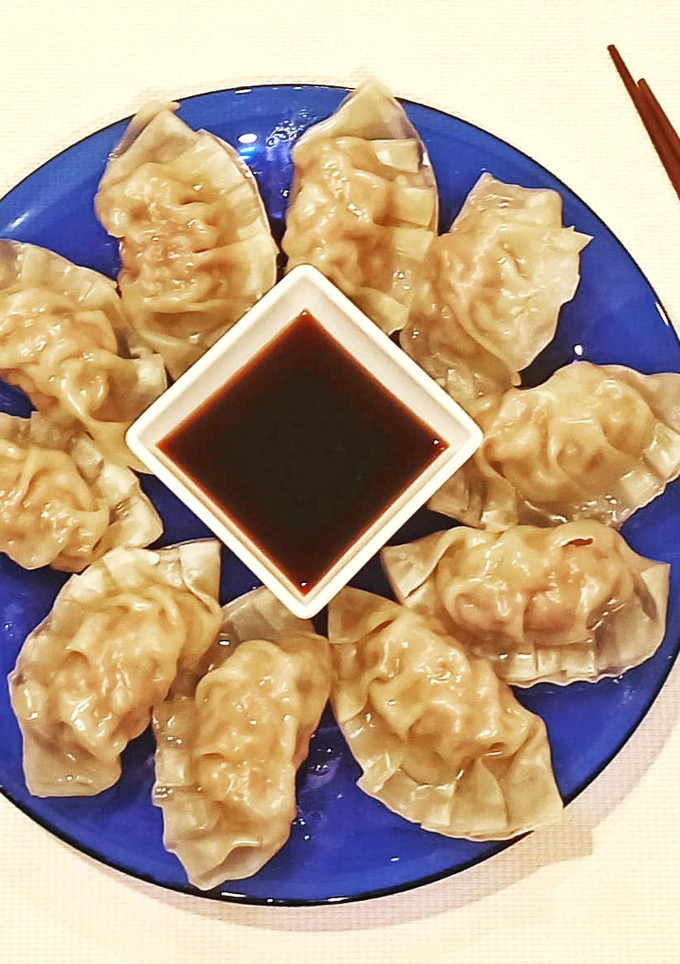 Una foto de Dumplings de ternera