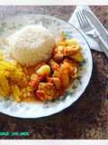 Guiso de pollo