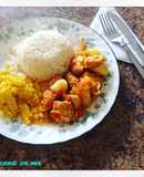 Guiso de pollo