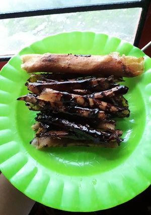Foto resep Piscok crepes (jajanan homemade)