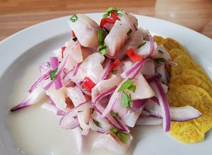 Foto principal de Ceviche de Pescado