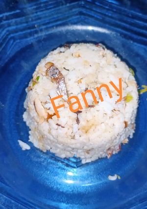 Foto resep Nasi Gurih Tongkol