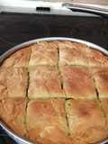 Spanakopita with Homemade Phyllo Dough