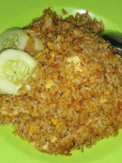 Foto resep Nasi goreng sederhana by Ar☆