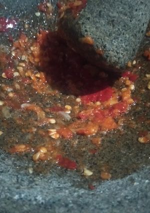 Foto resep Sambal Kesune