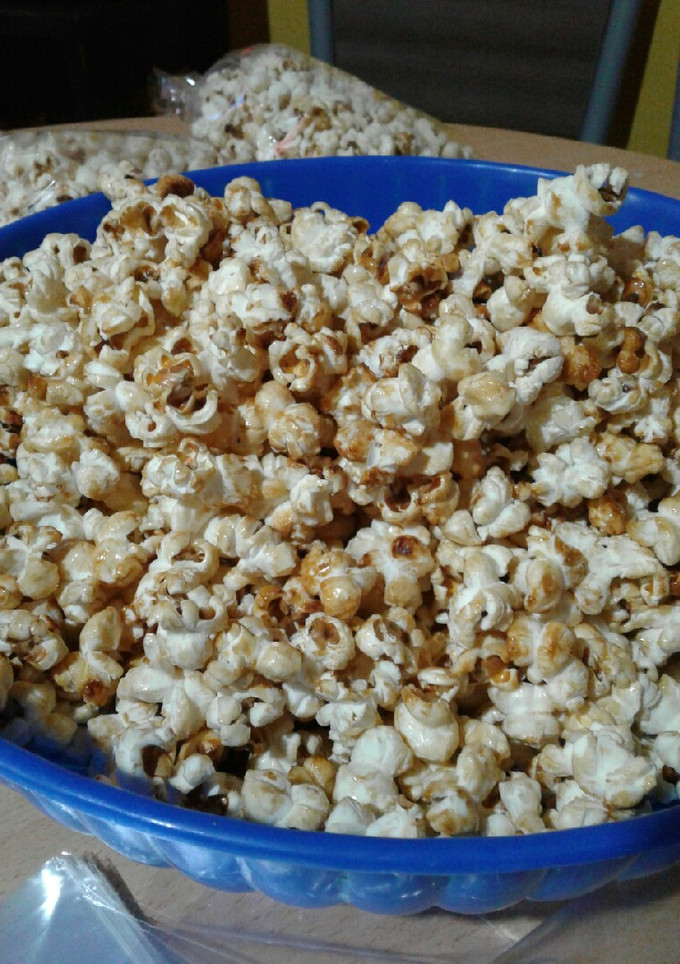 Una foto de Pochoclos 🌽