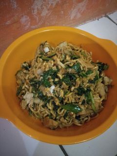 Foto resep Bakmi / mie goreng jawa