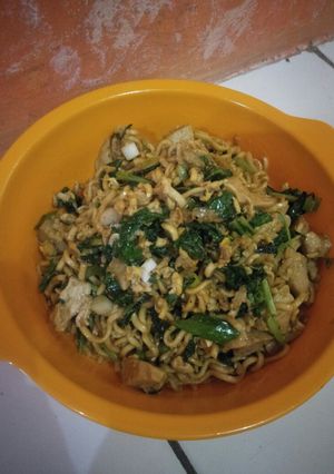 Foto resep Bakmi / mie goreng jawa