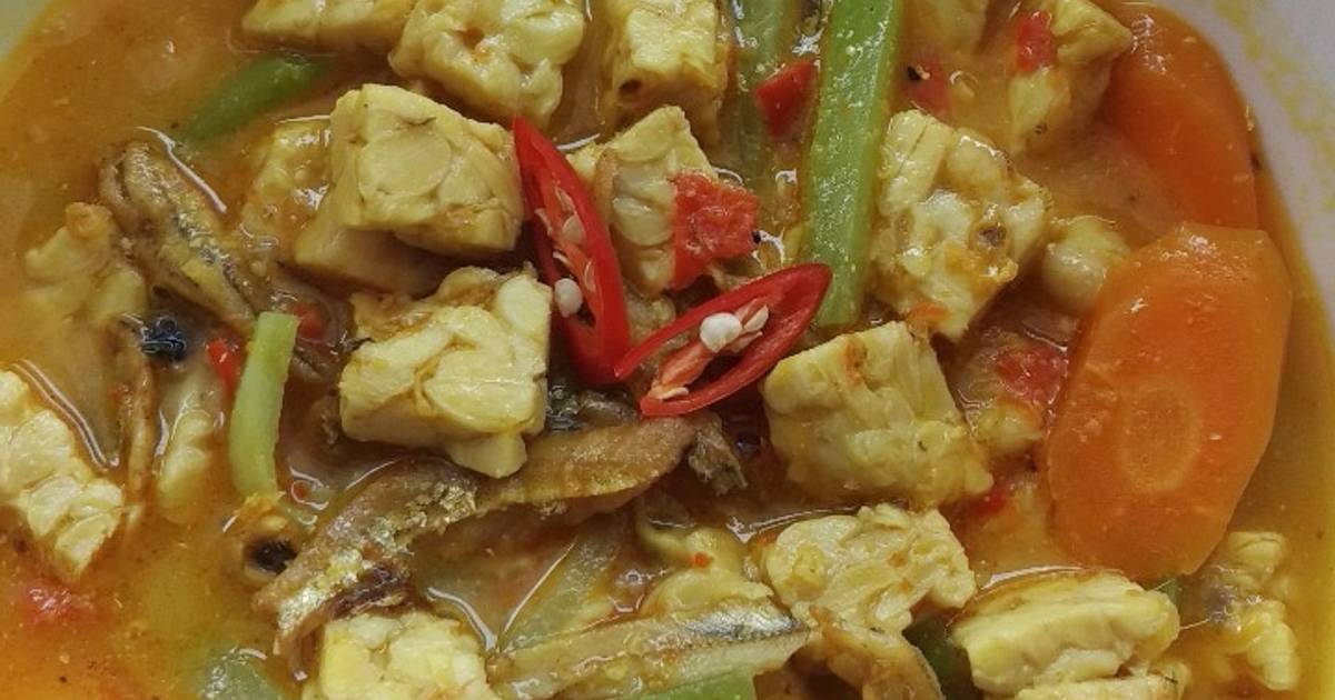 29.890 resep masakan kuah santan enak dan sederhana - Cookpad