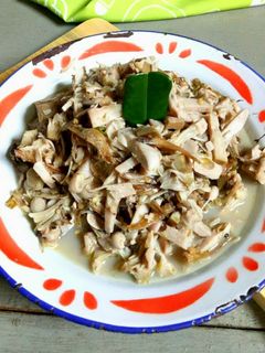Foto resep Oseng Nangka Muda