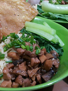 Foto resep Mie Pangsit Ayam