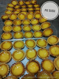 Foto resep Egg tart / pie susu