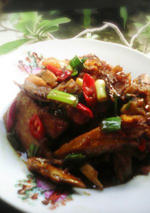 Foto resep Tongkol bumbu sarden
