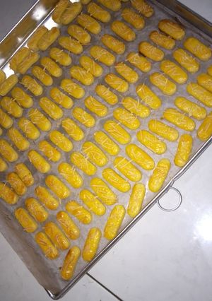 Foto resep Kastengel Ekonomis (Modal minimalis, untung maximalis)