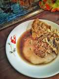 1121. Papeda (Bubur Sagu Rumbia)