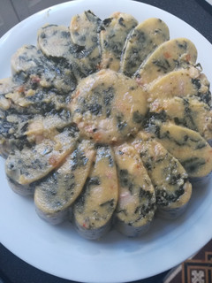 Foto di Farinata di cavolo nero a modo mio