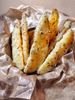 Foto resep Potato Wedges