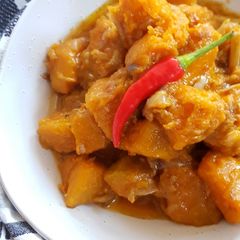 A picture of Chili Pumpkin.