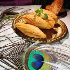 A picture of Khaja.