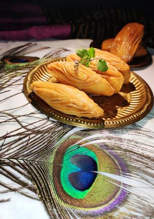 A picture of Khaja.