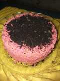 Cake frenta strowberry topping goriorio