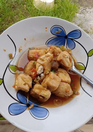 Foto resep Tahu Gejrot