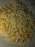 Spaghetti mixto
